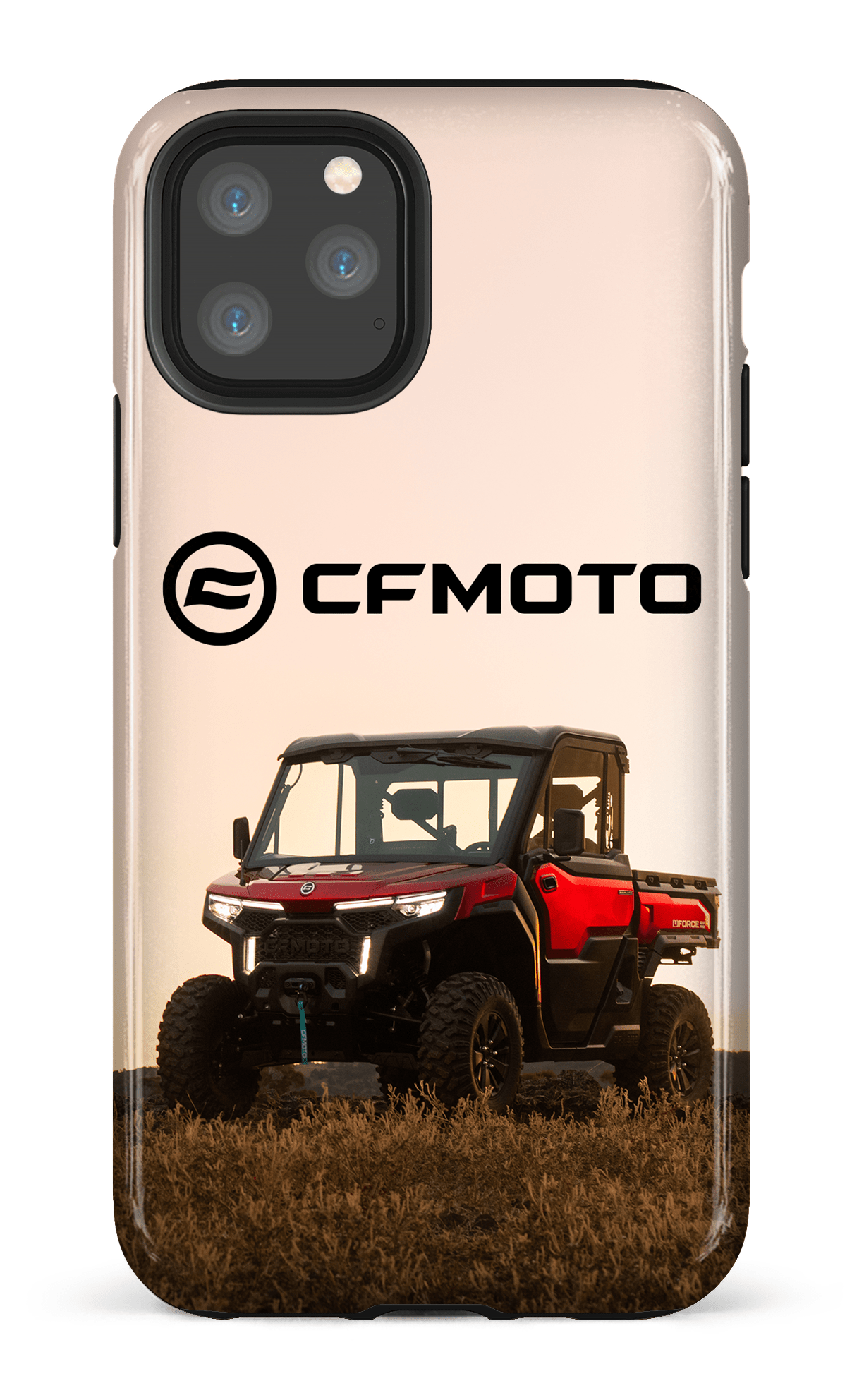 CF Moto 9 - iPhone 11 Pro Tough