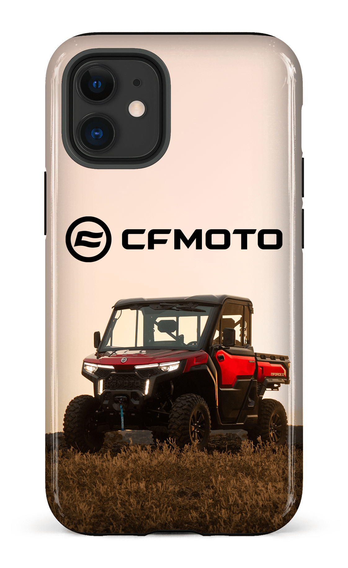 CF Moto 9 - iPhone 12 Mini Tough