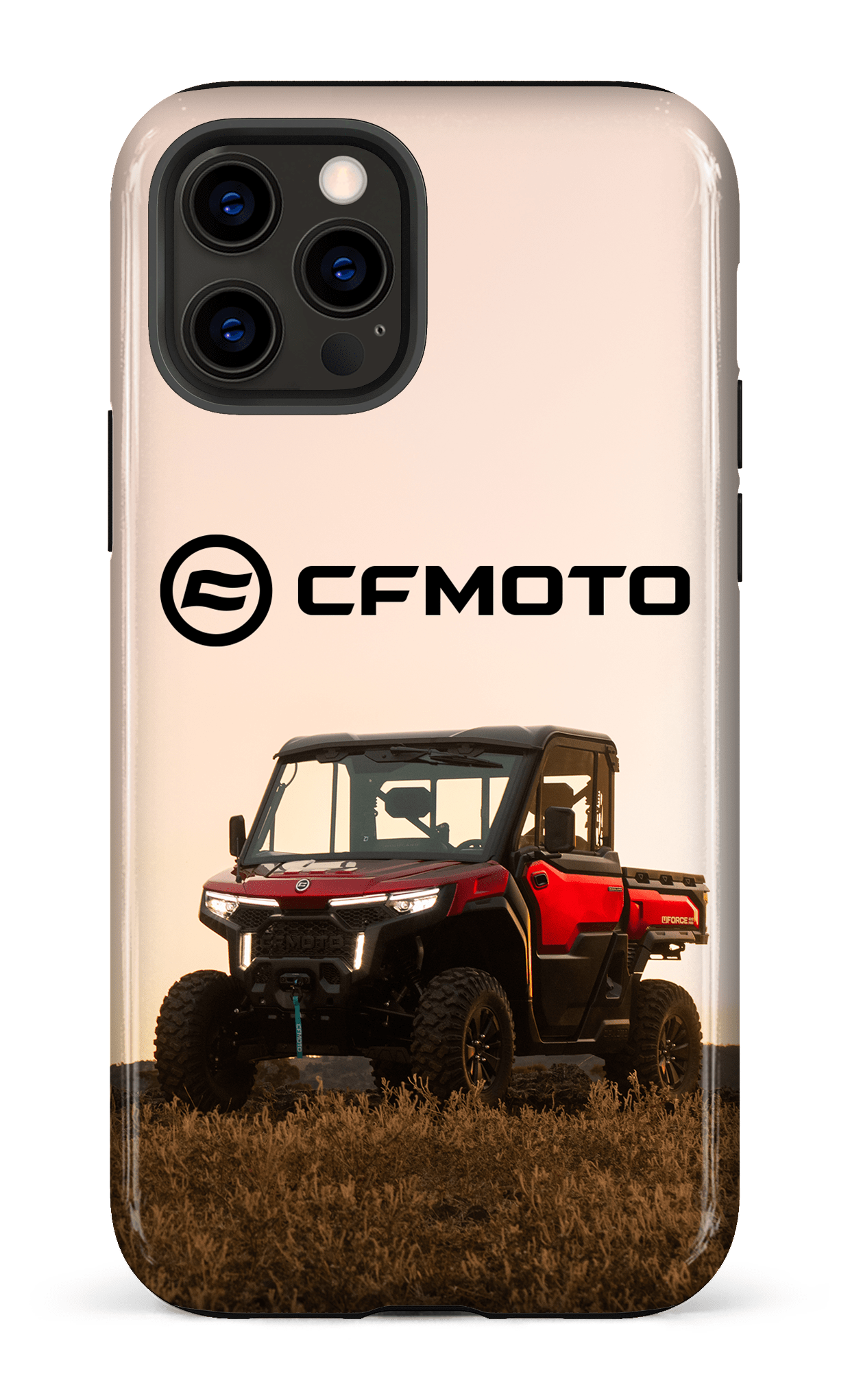 CF Moto 9 - iPhone 12 Pro Tough