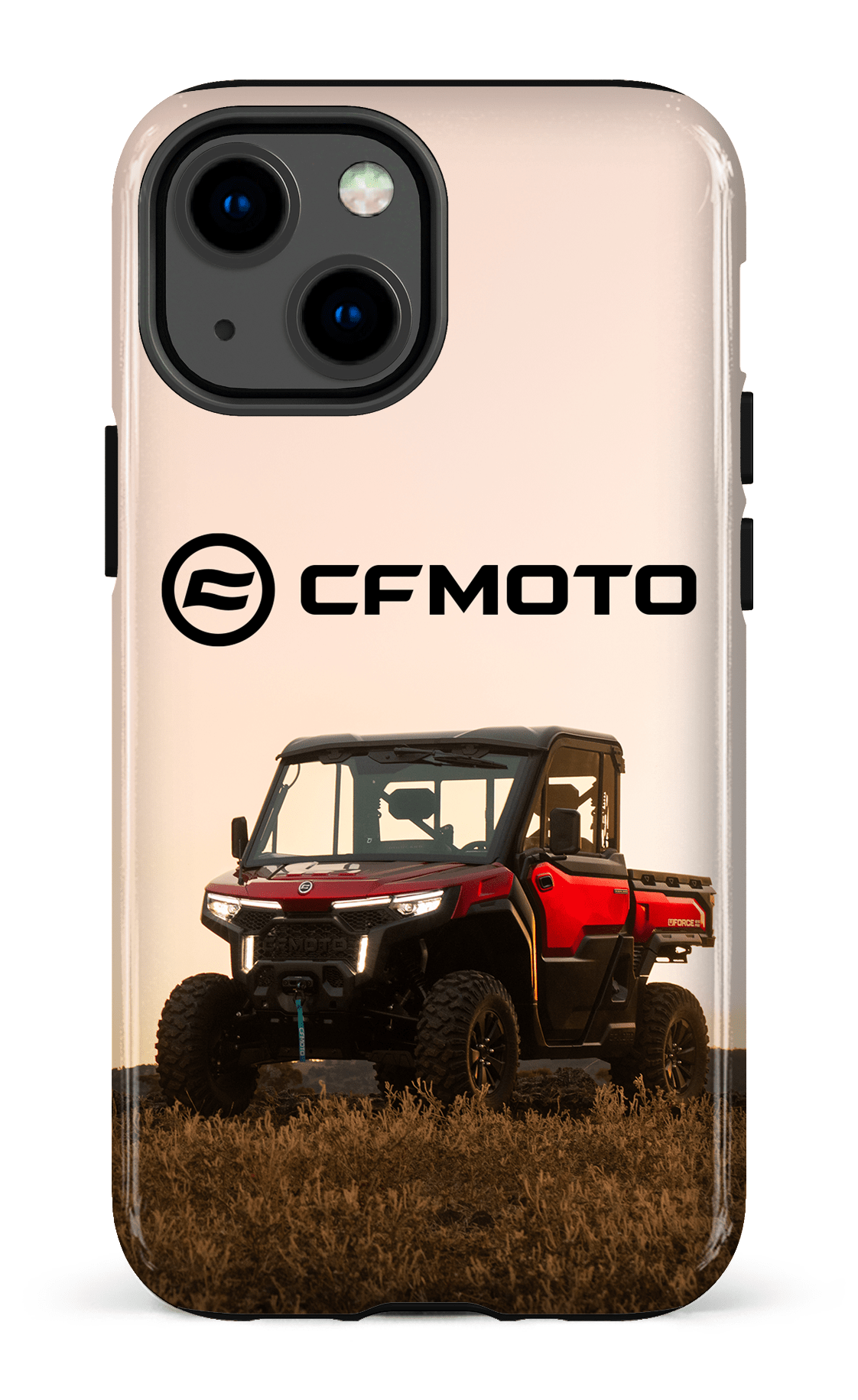 CF Moto 9 - iPhone 13 Mini Tough