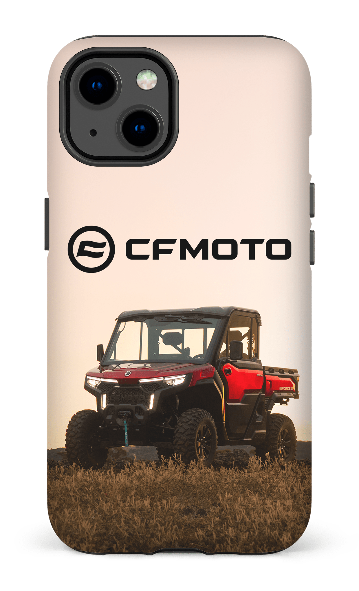 CF Moto 9 - iPhone 13 Tough Matte