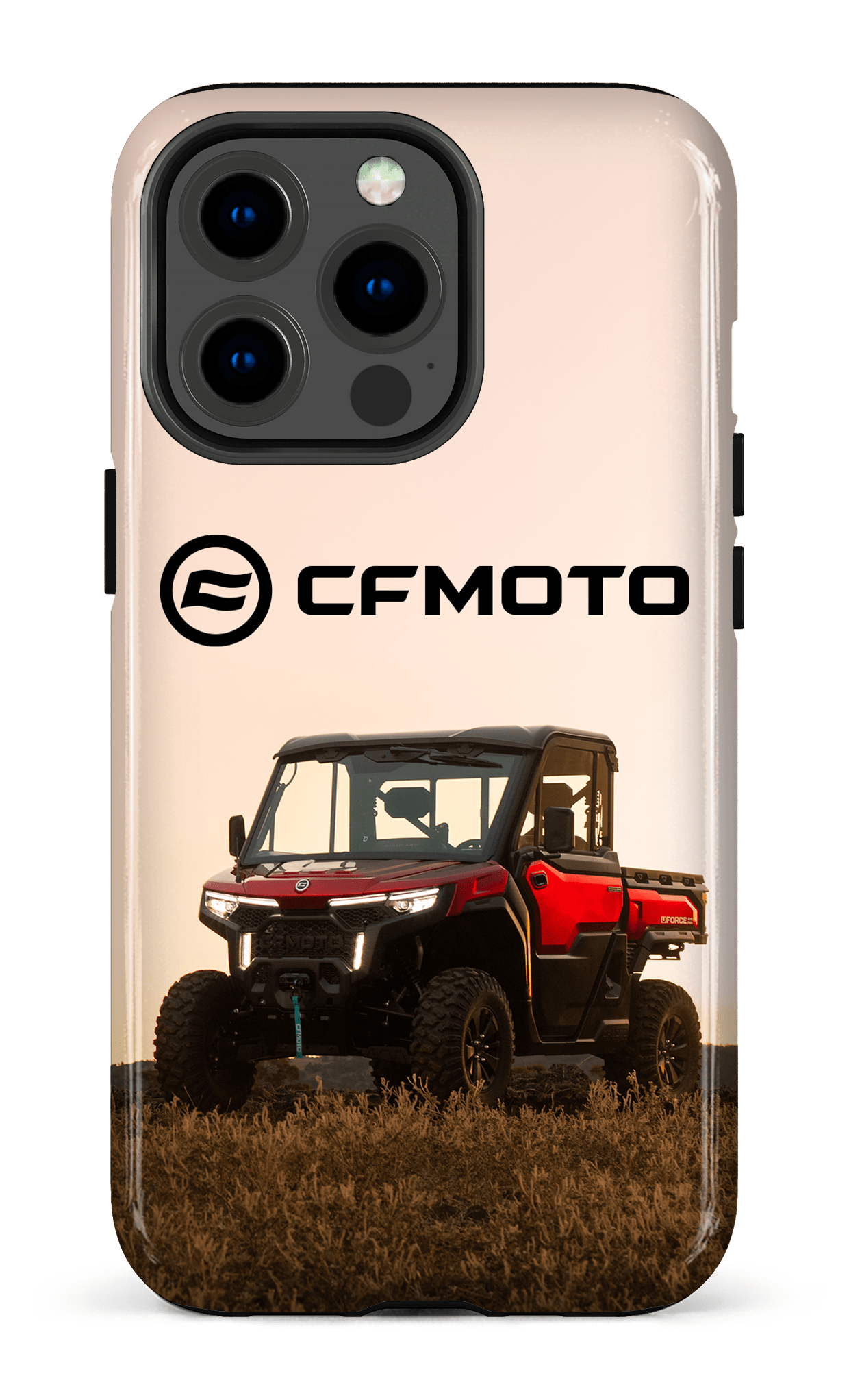 CF Moto 9 - iPhone 13 pro Tough