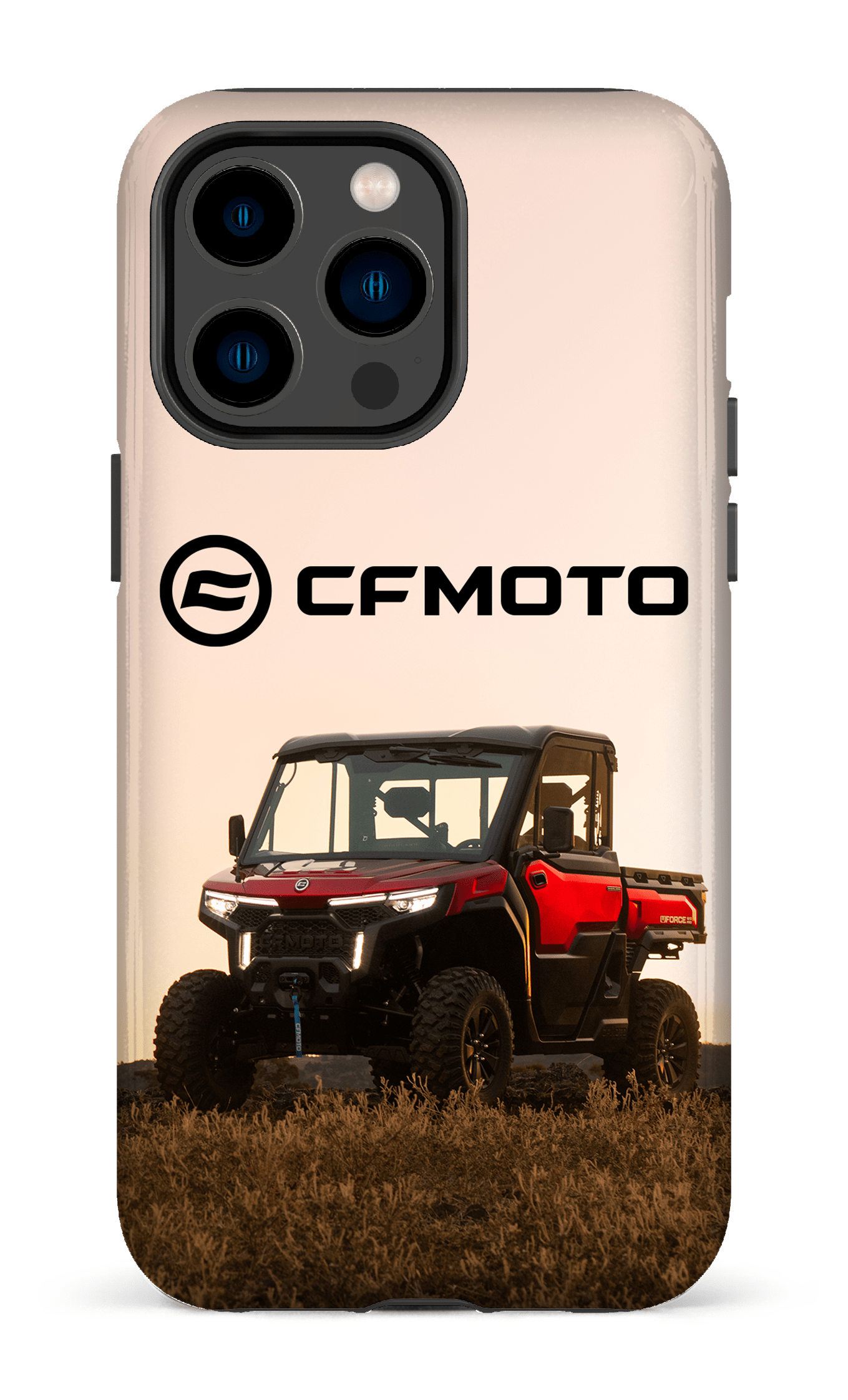 CF Moto 9 - iPhone 14 Pro Max Tough