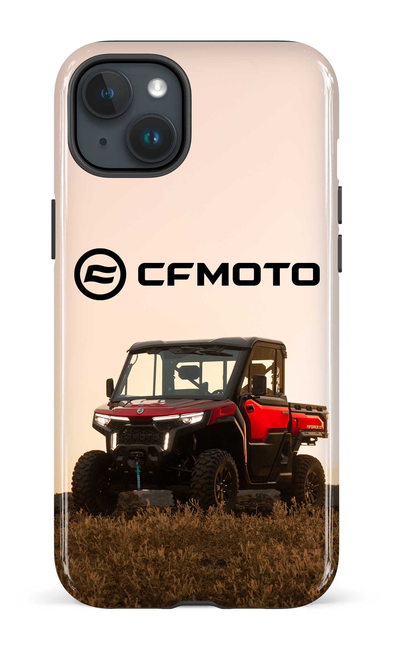 CF Moto 9 - iPhone 15 Plus Tough