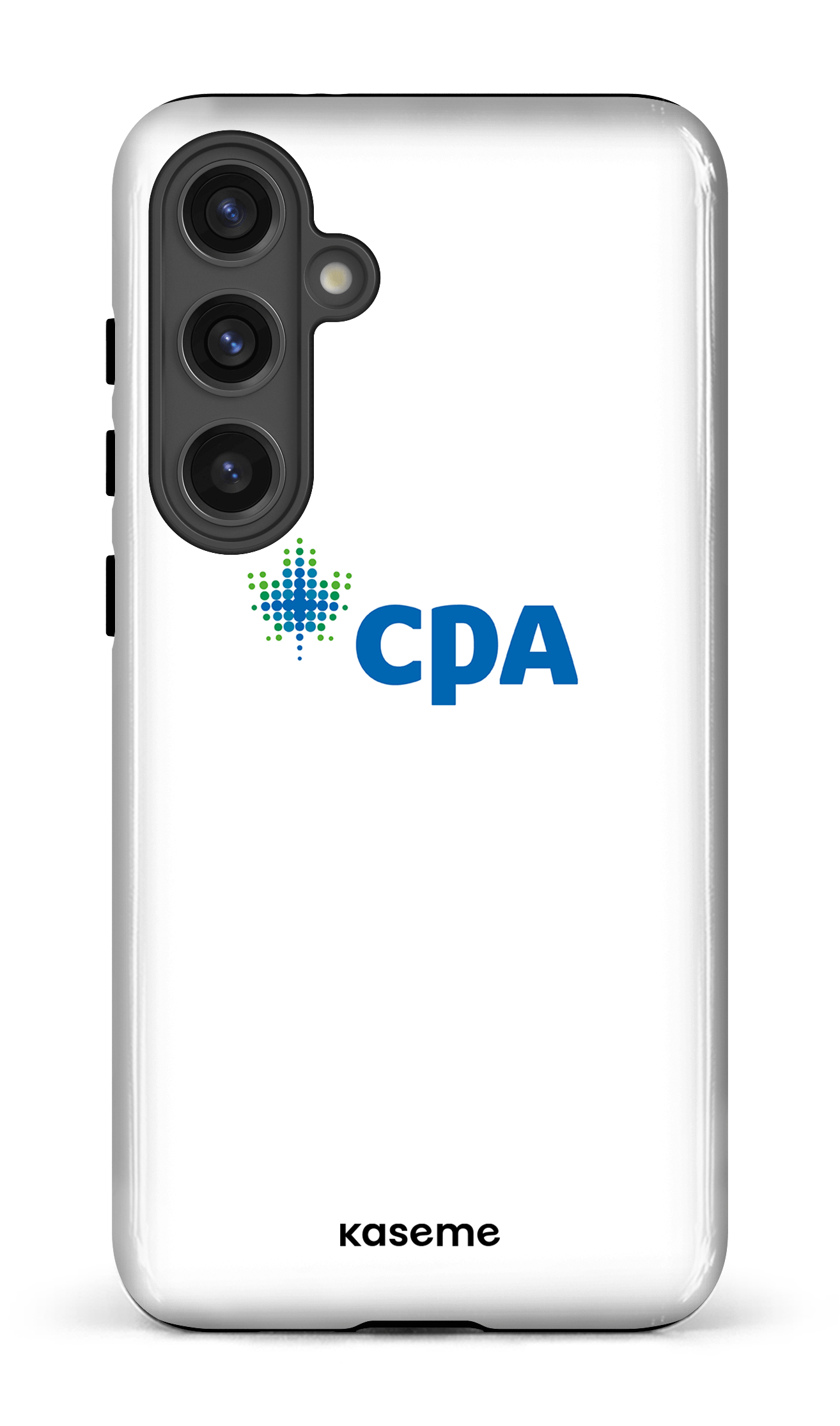 CPA Blanc - Galaxy S24 Plus Tough (Gloss)