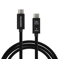 USB-C Cable Black
