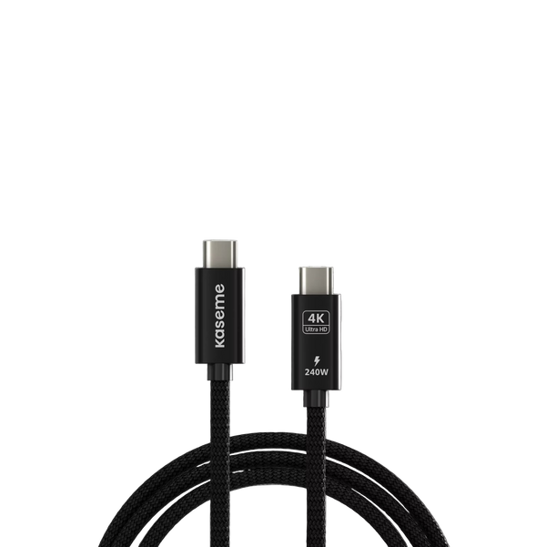 USB-C Cable Black