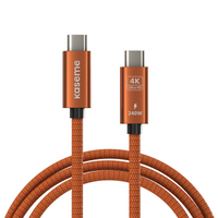 USB-C Cable Orange