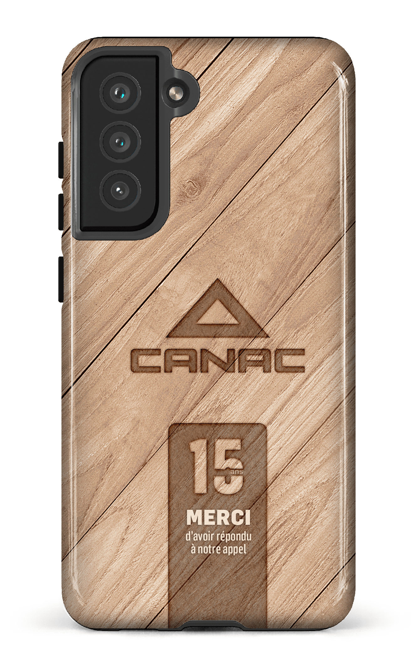 Canac 15 ans - Galaxy S21 FE Tough