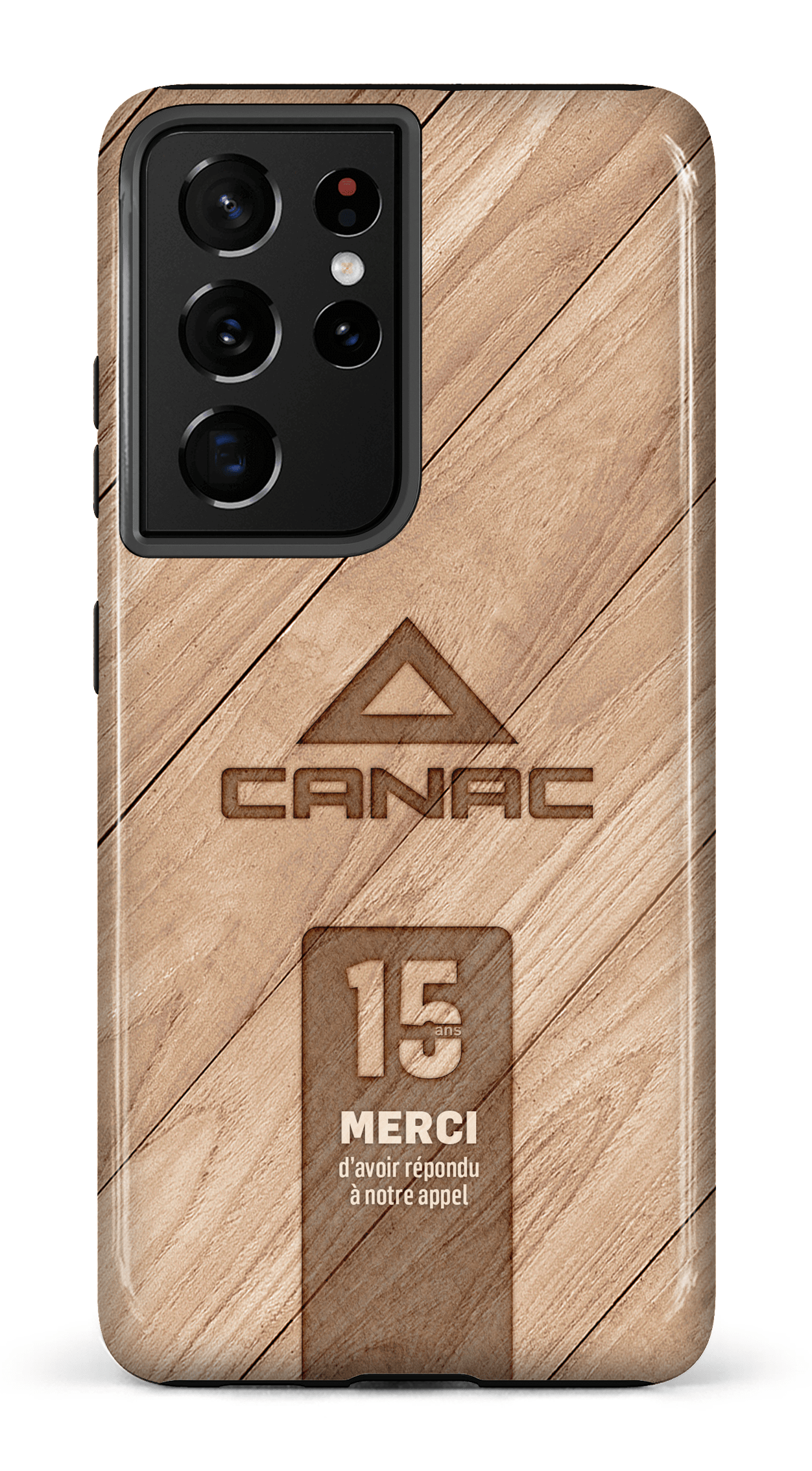 Canac 15 ans - Galaxy S21 Ultra Tough