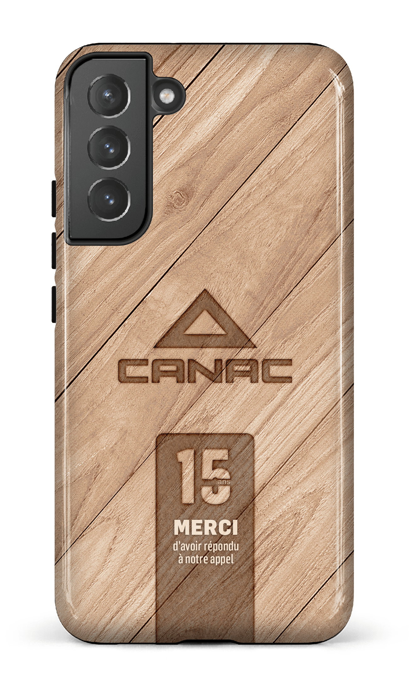 Canac 15 ans - Galaxy S22 Plus Tough