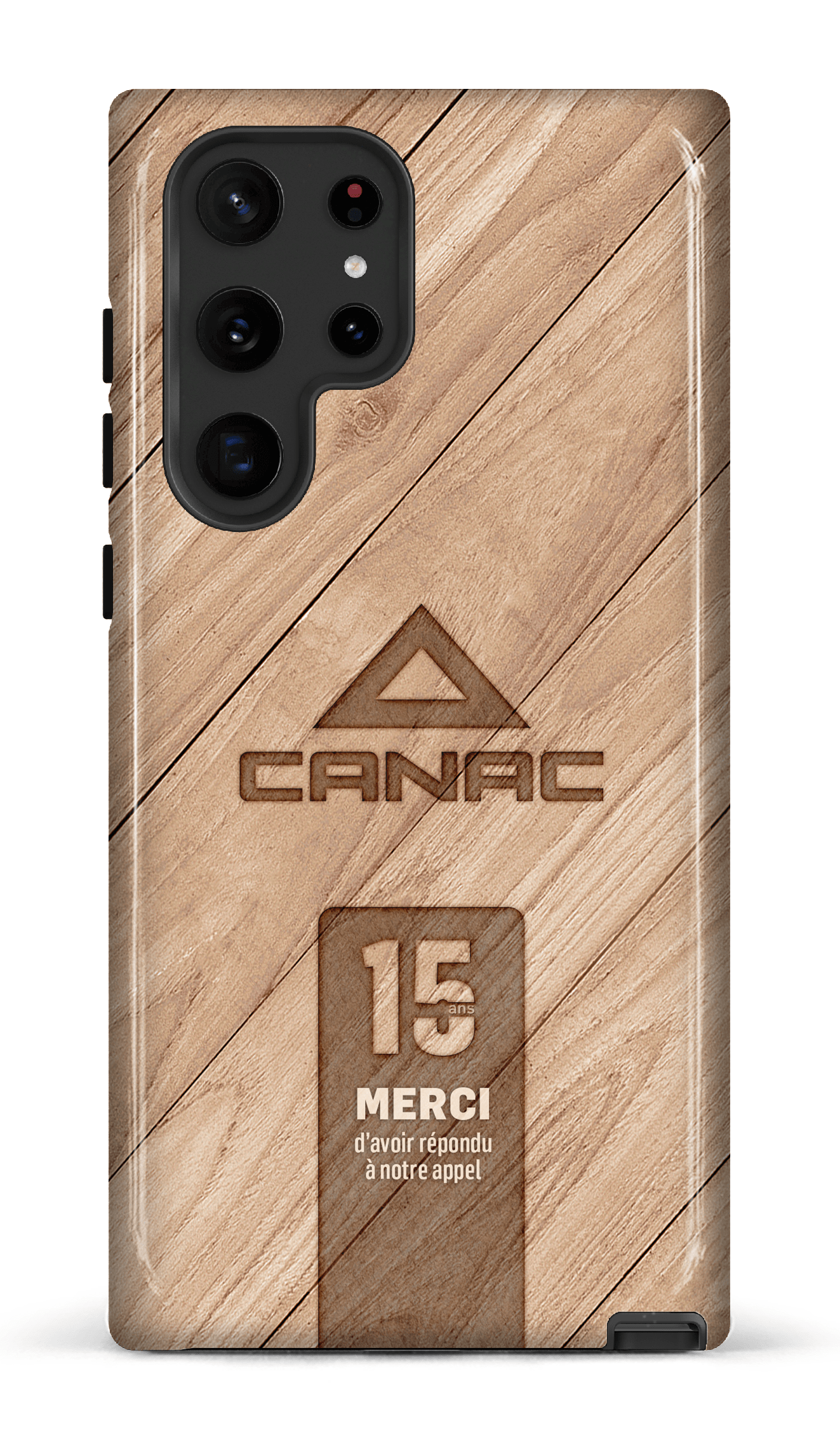 Canac 15 ans - Galaxy S22 Ultra Tough