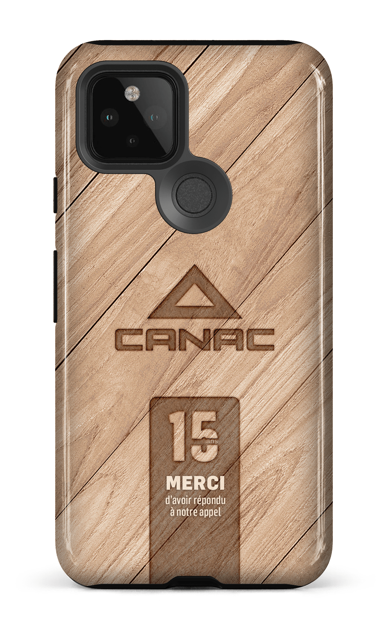 Canac 15 ans - Google Pixel 5 Tough