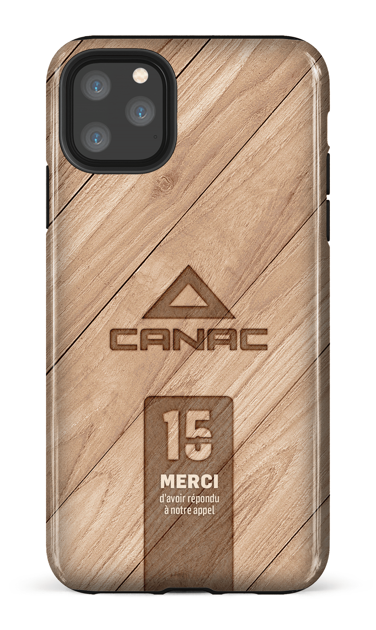 Canac 15 ans - iPhone 11 Pro Max Tough