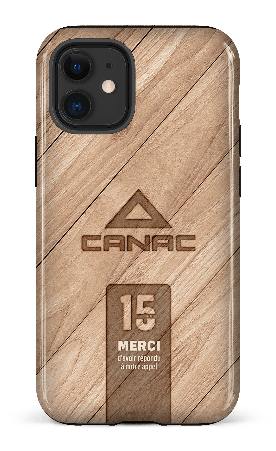 Canac 15 ans - iPhone 12 Mini Tough