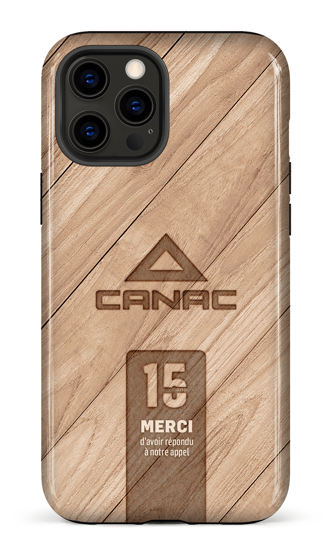 Canac 15 ans - iPhone 12 Pro Max Tough
