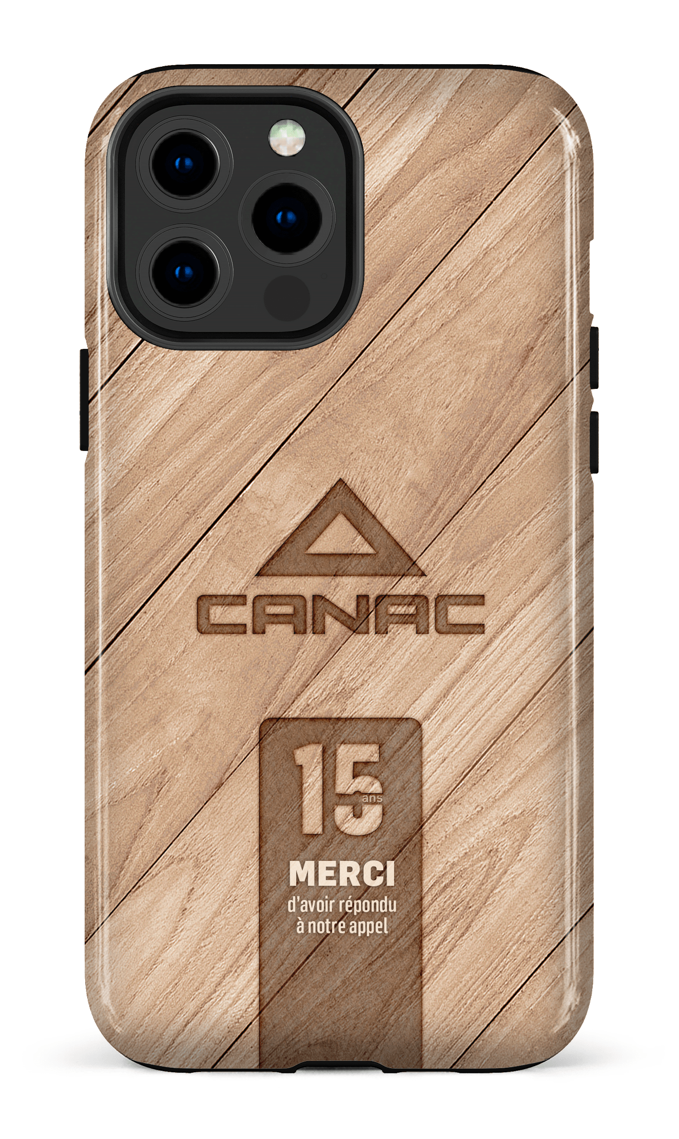 Canac 15 ans - iPhone 13 Pro Max Tough