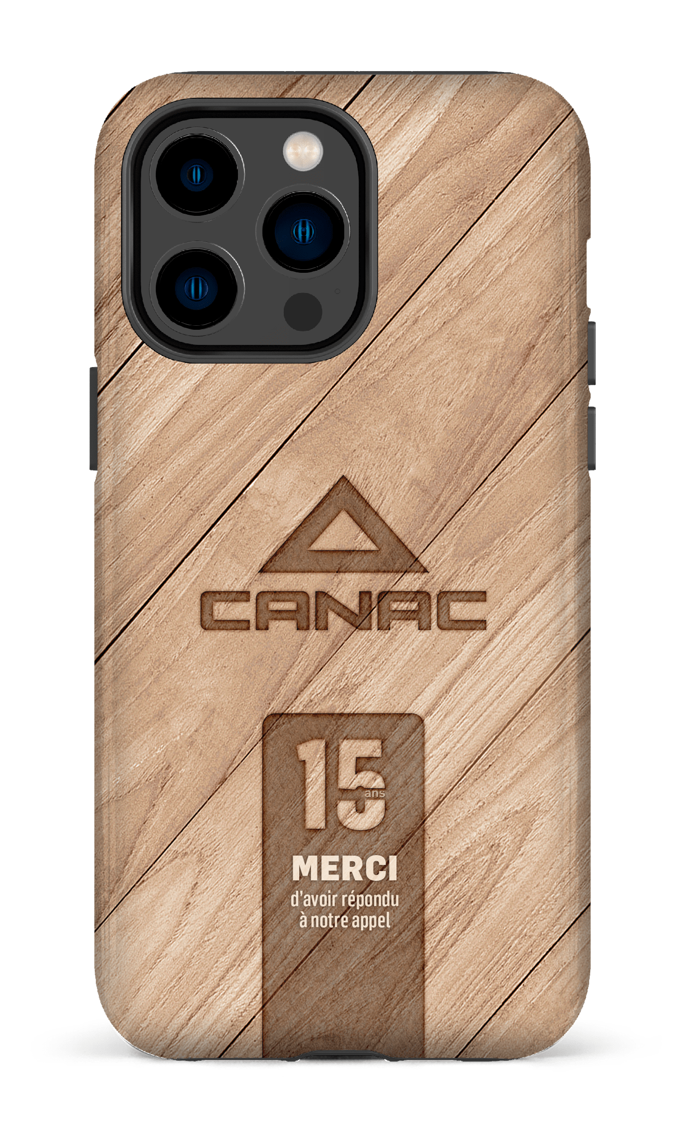 Canac 15 ans - iPhone 14 Pro Max Tough