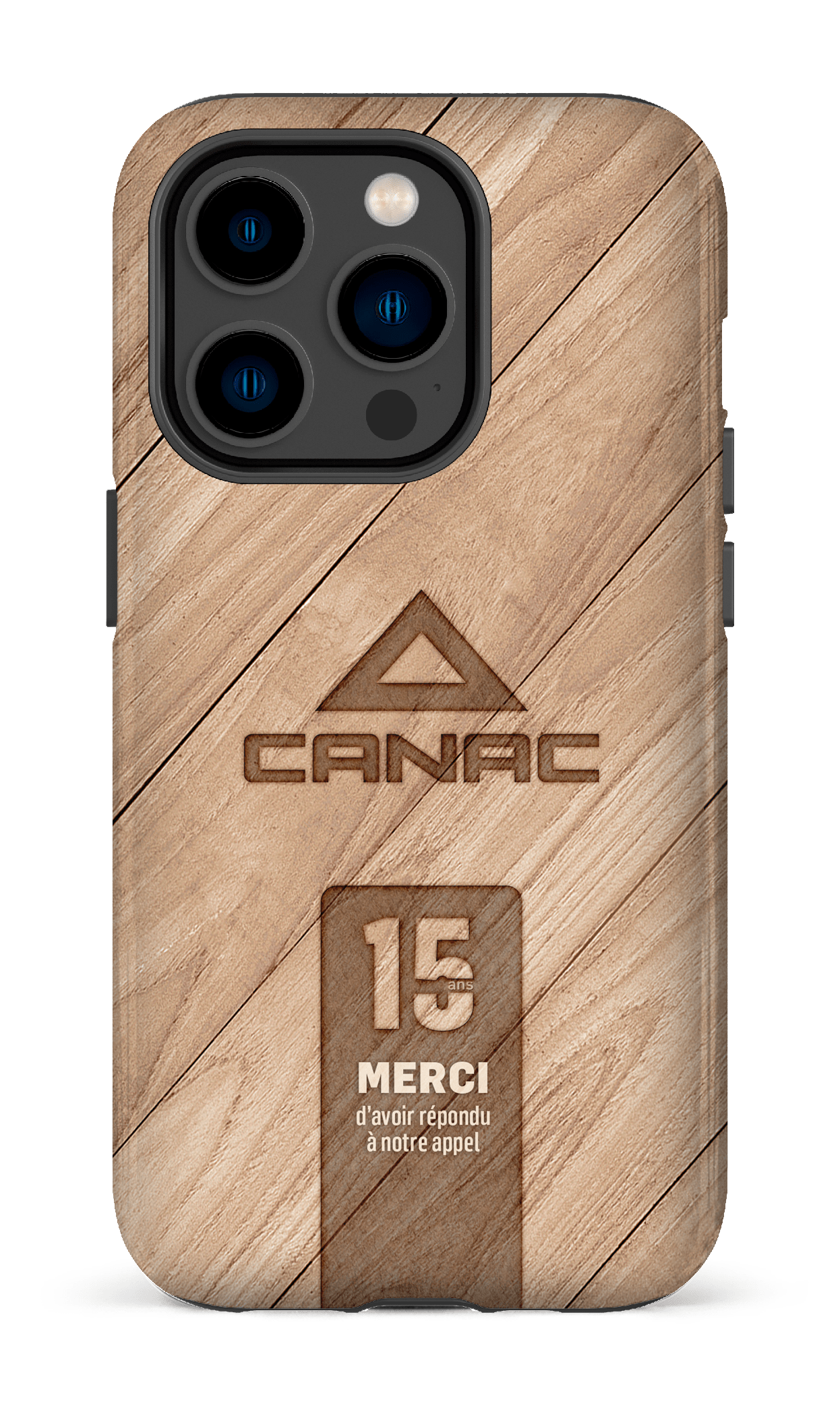 Canac 15 ans - iPhone 14 Pro Tough