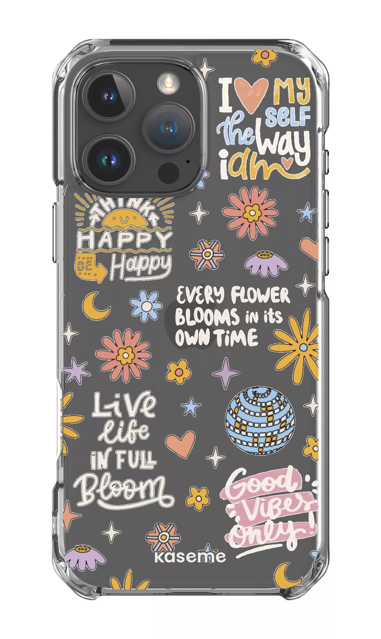  Candid Clear Case -