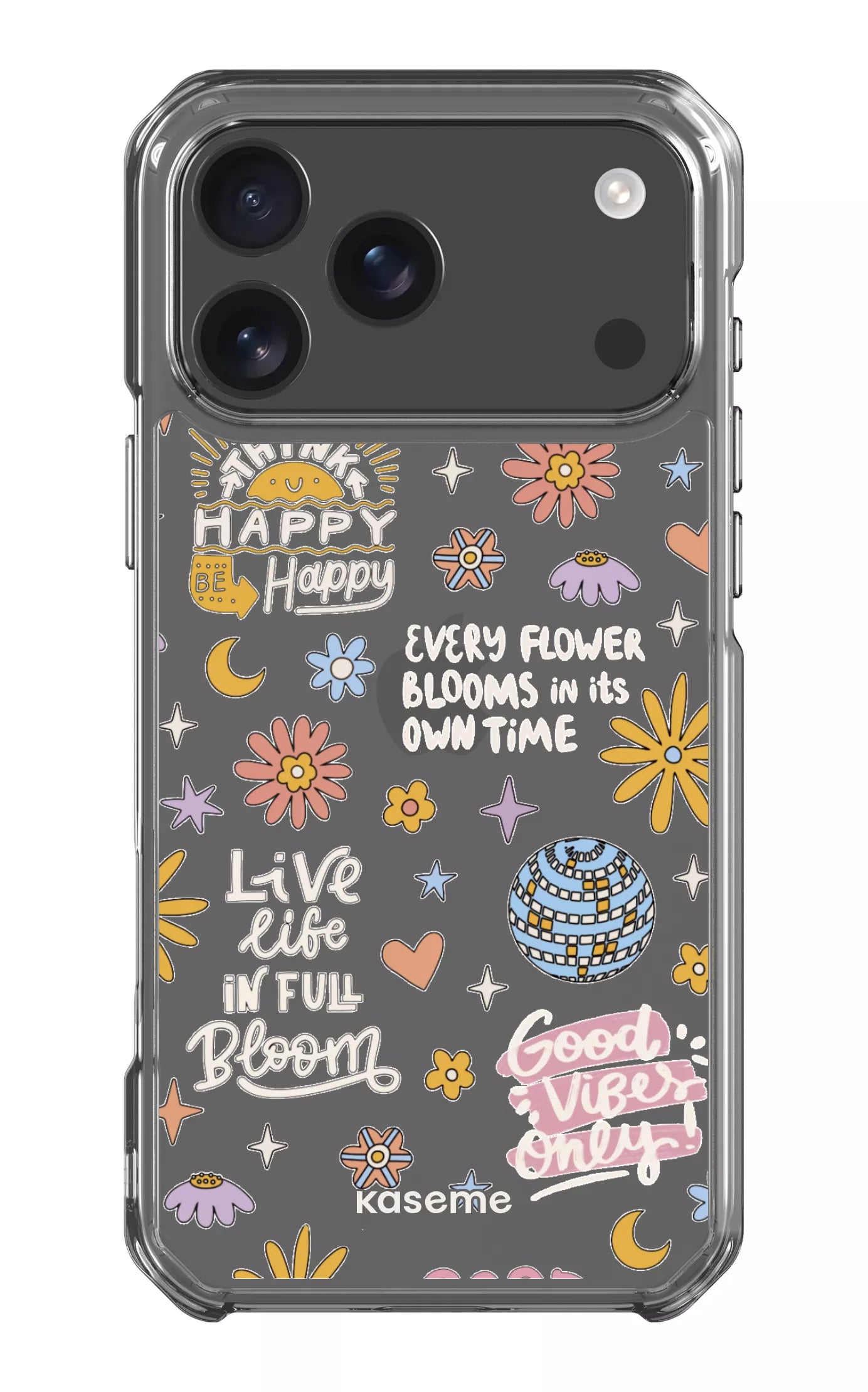  Candid Clear Case -
