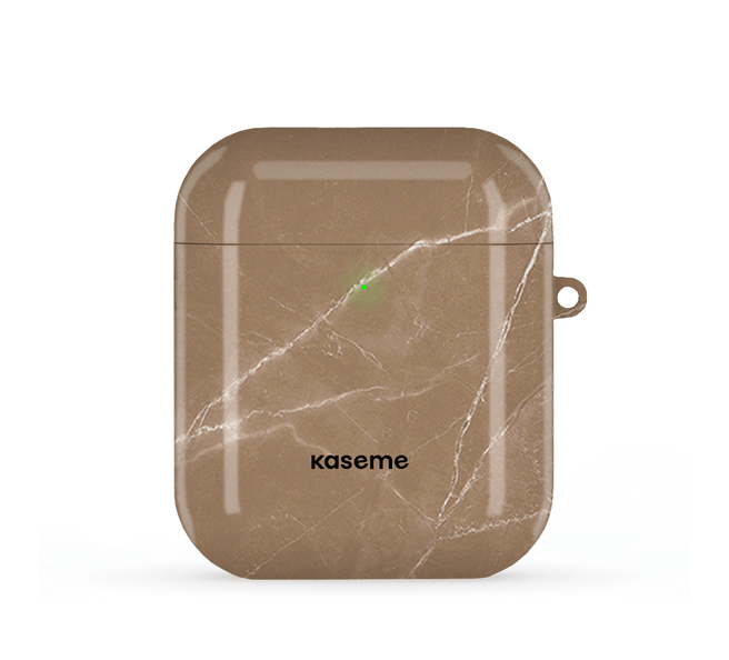 Cappuccino AirPods Case