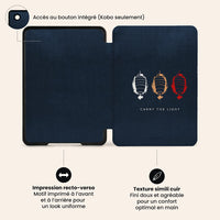 Carry the Light by Société de Leucémie & Lymphome du Canada E-Reader Case Thumbnail fr EReader 05