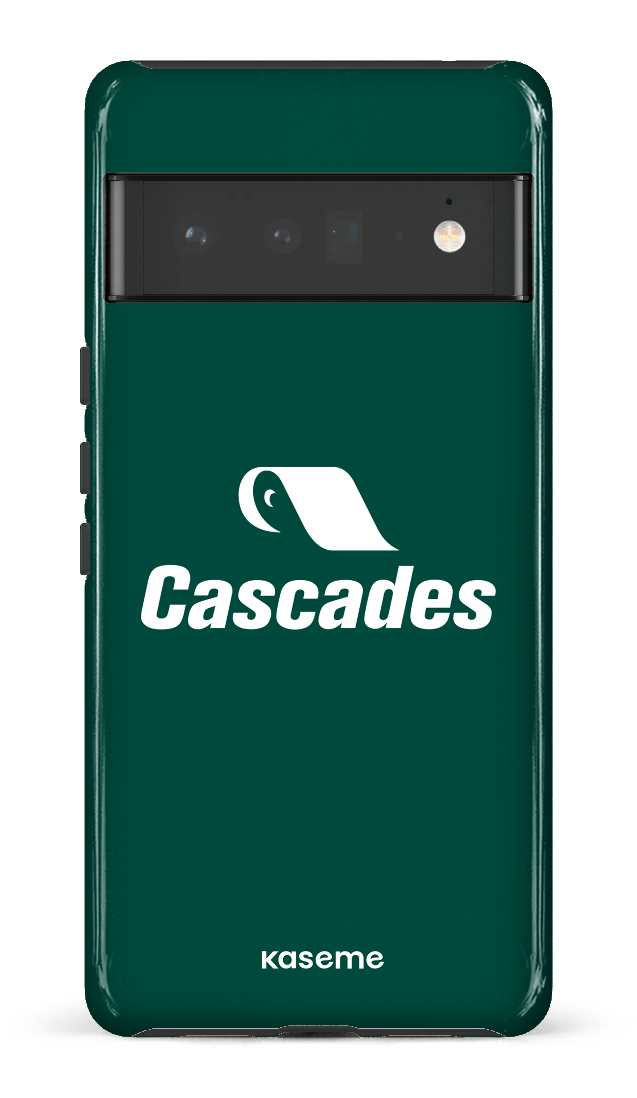 Cascades Vert - Google Pixel 6 Pro Tough (Gloss)