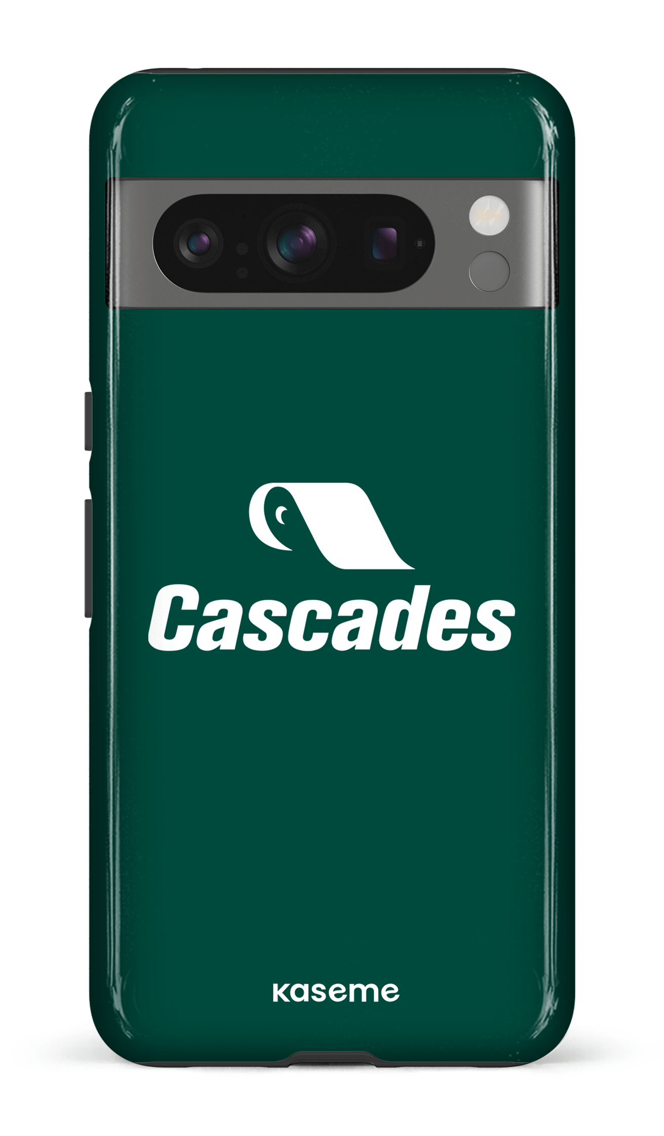 Cascades Vert - Google Pixel 8 Pro Tough Gloss