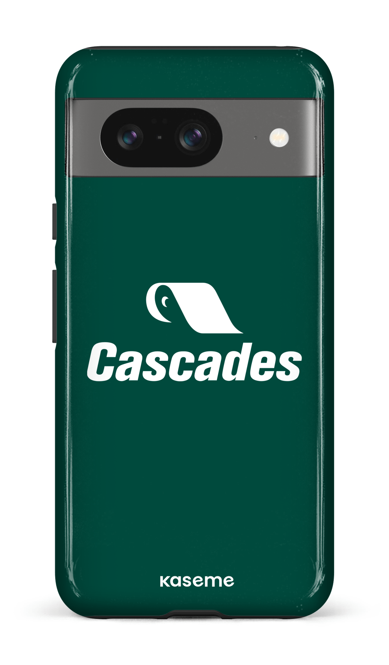 Cascades Vert - Google Pixel 8 Tough Gloss
