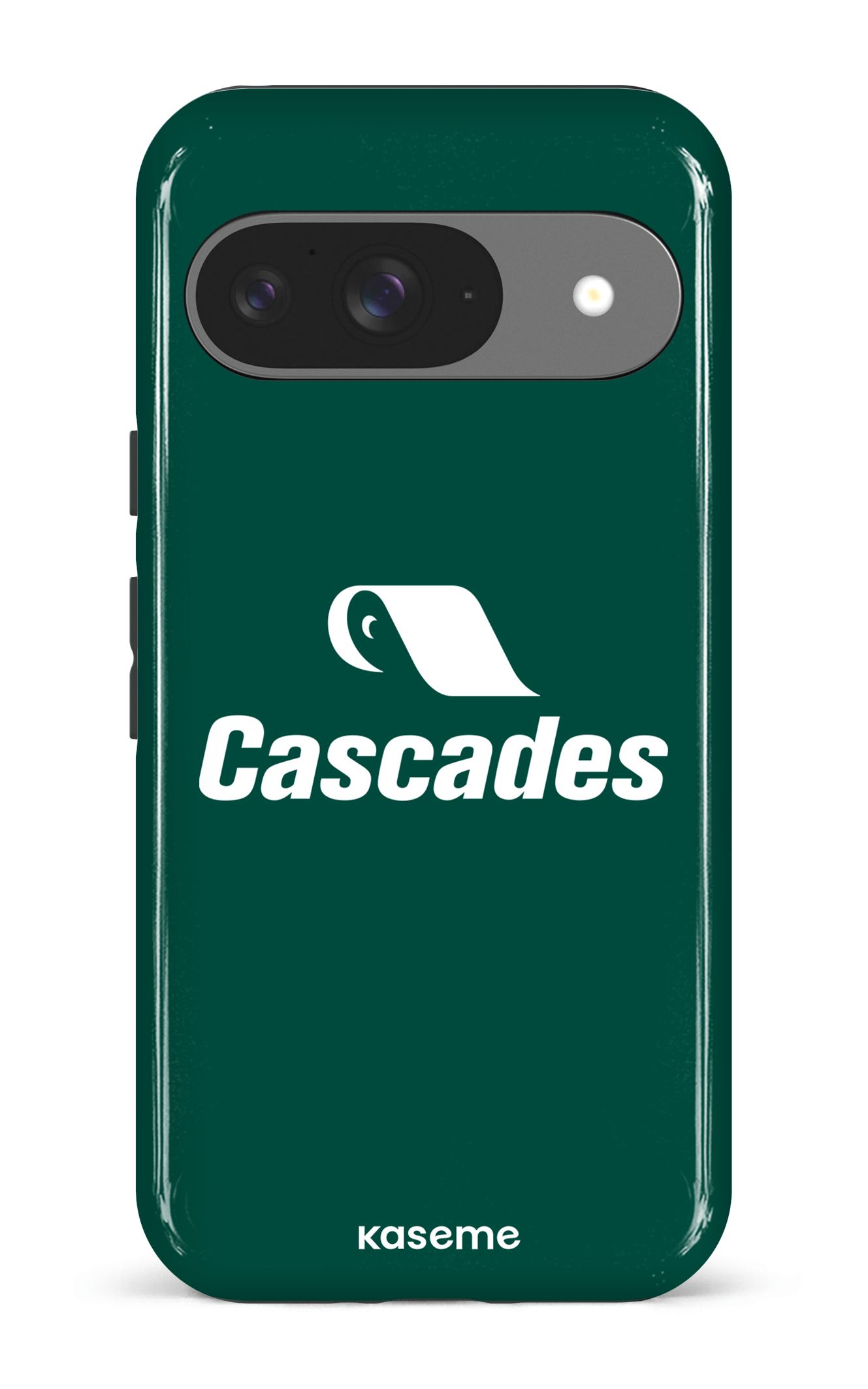 Cascades Vert - Google Pixel 9 Impact (Gloss)