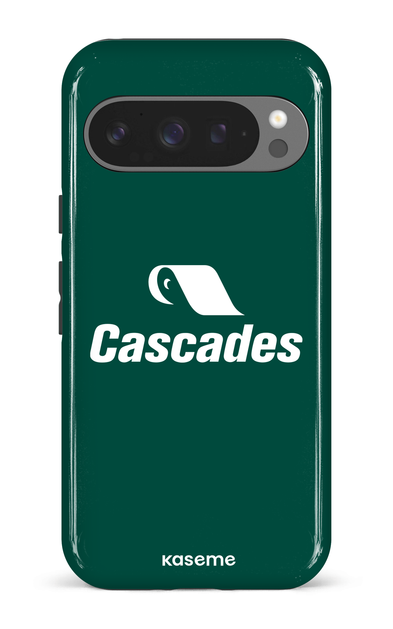 Cascades Vert - Google Pixel 9 Pro Impact (Gloss)