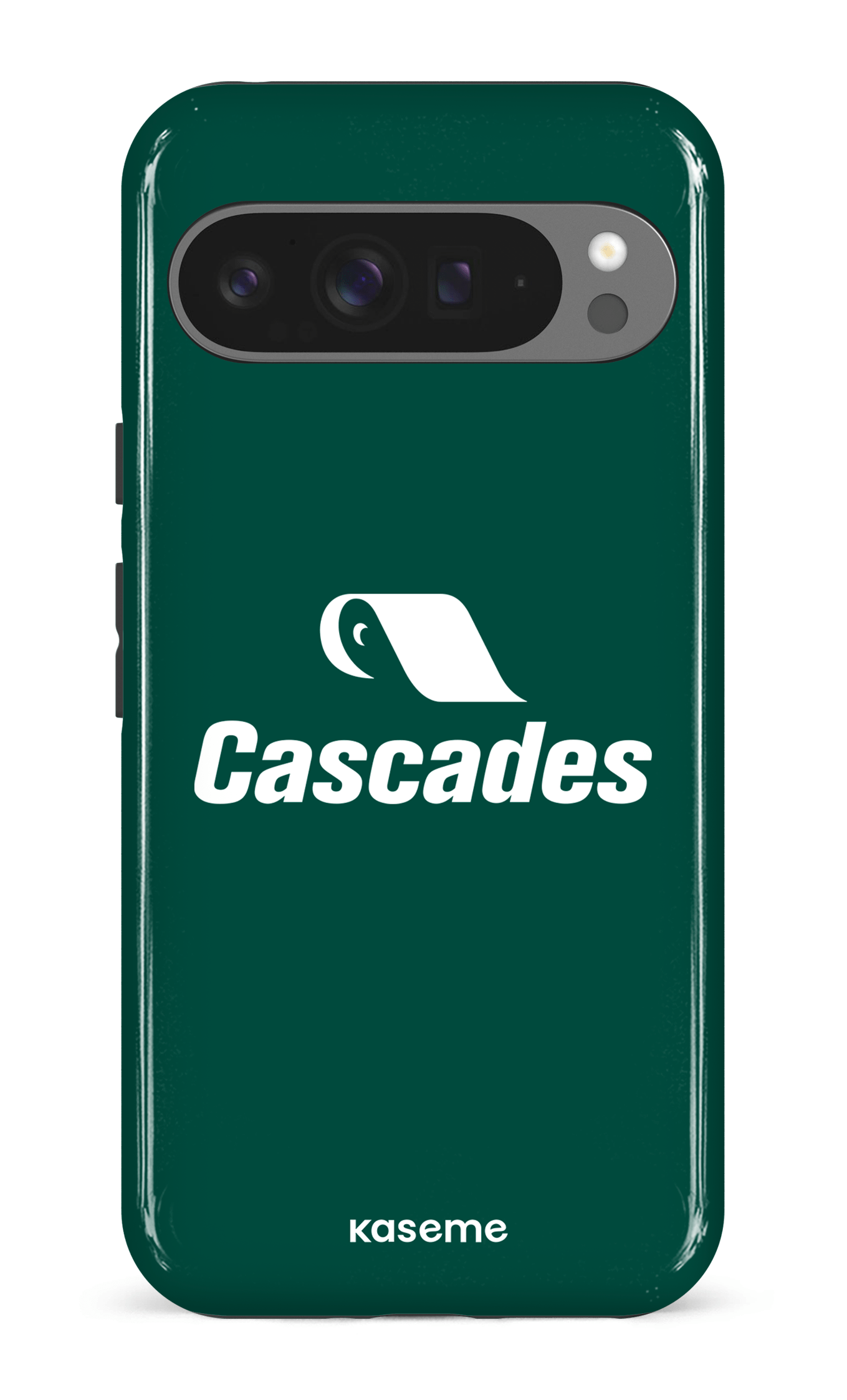 Cascades Vert - Google Pixel 9 Pro XL Impact (Gloss)