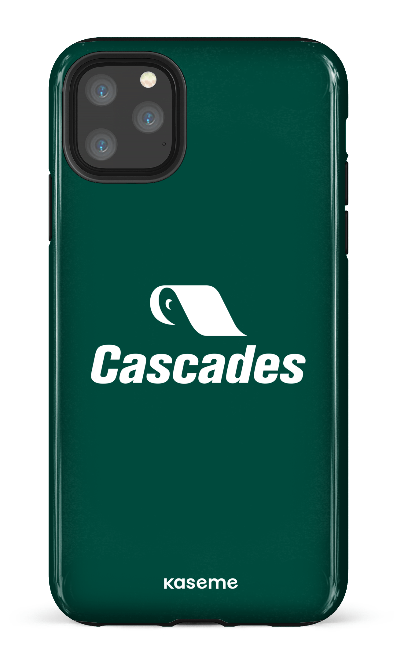 Cascades Vert - iPhone 11 Pro Max Tough