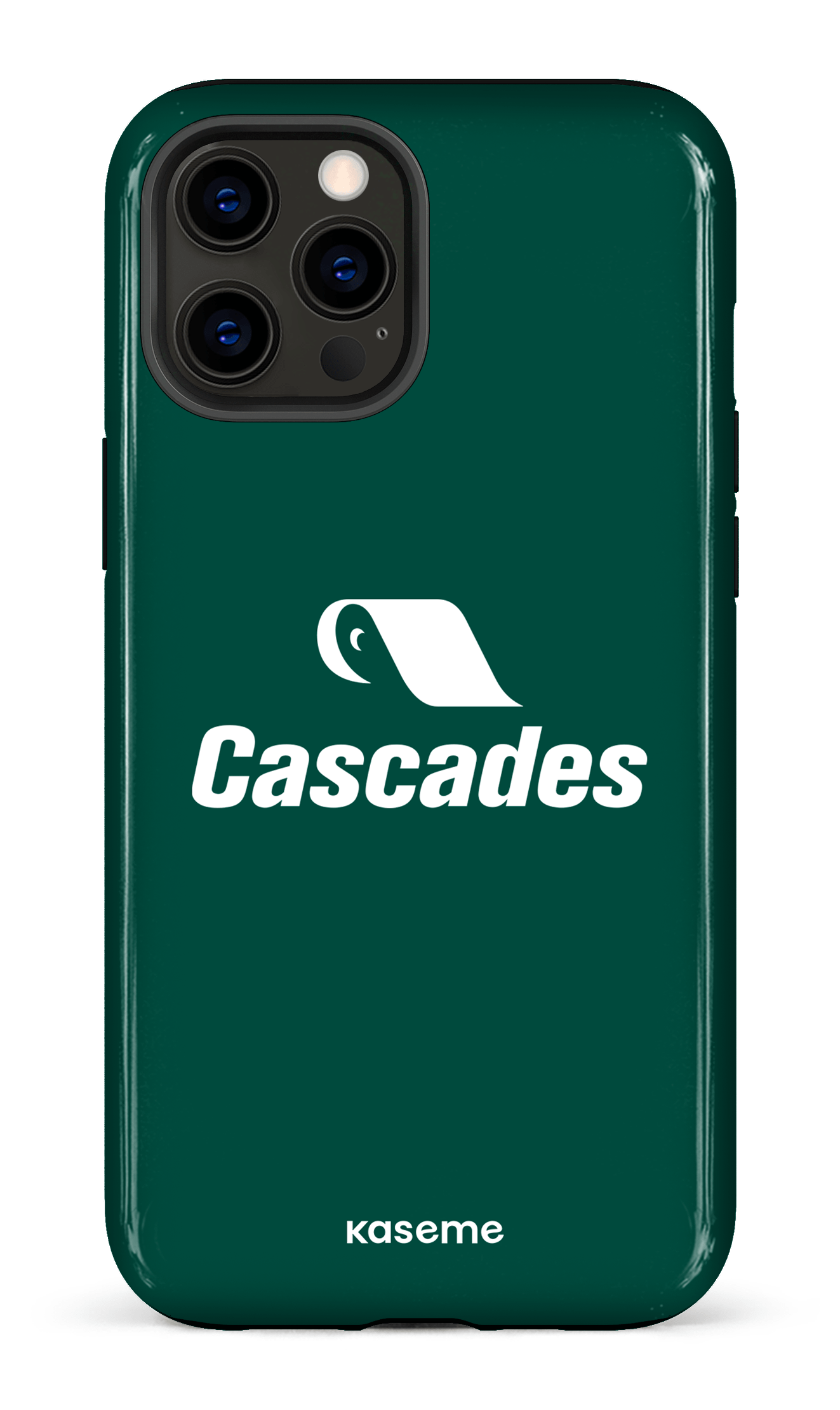 Cascades Vert - iPhone 12 Pro Max Tough
