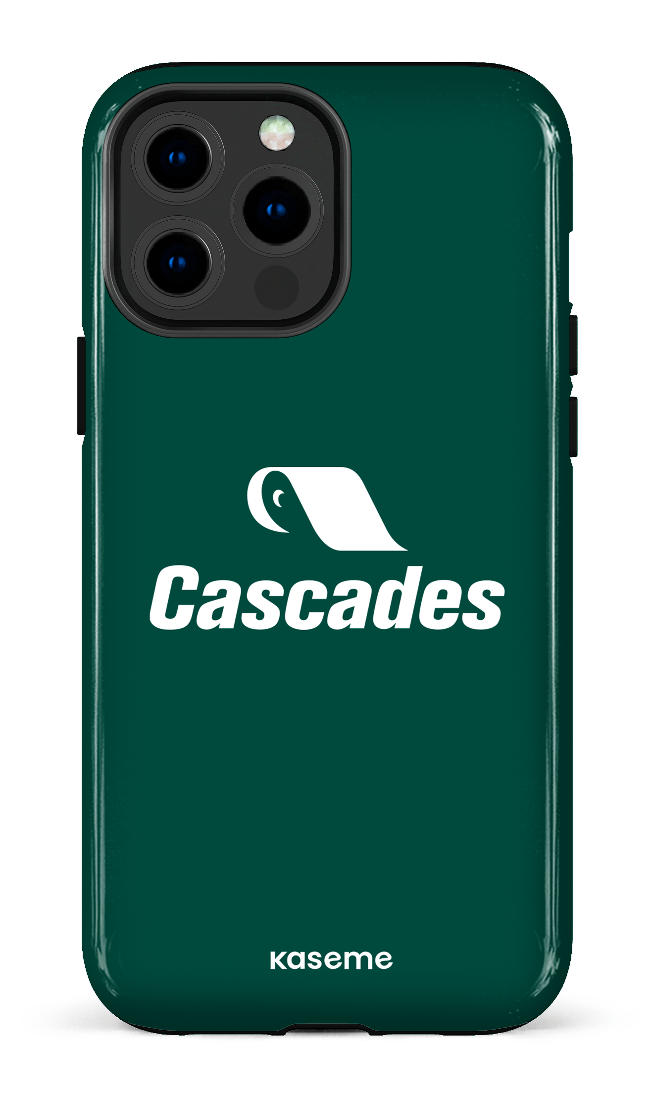 Cascades Vert - iPhone 13 Pro Max Tough
