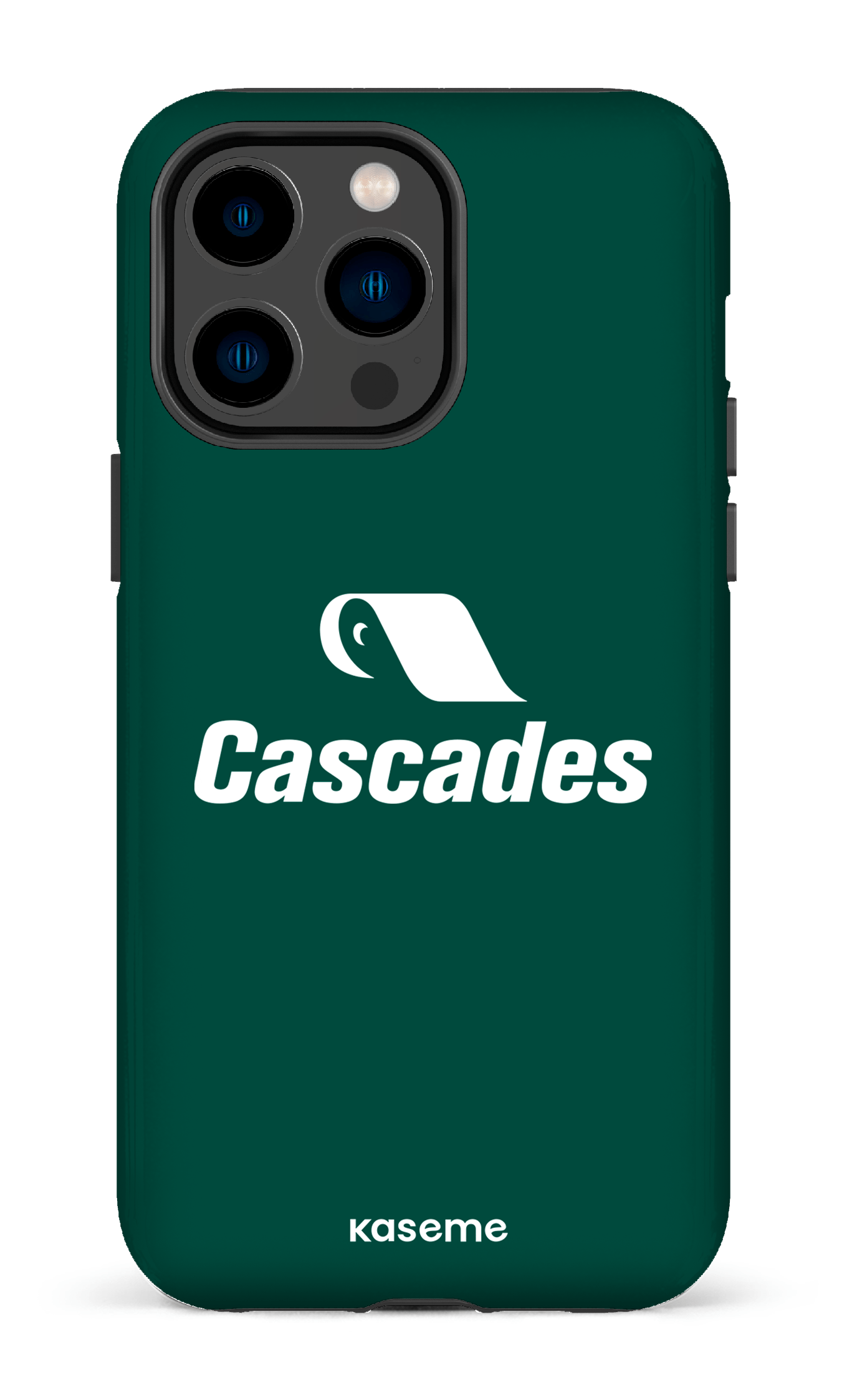 Cascades Vert - iPhone 14 Pro Max Tough