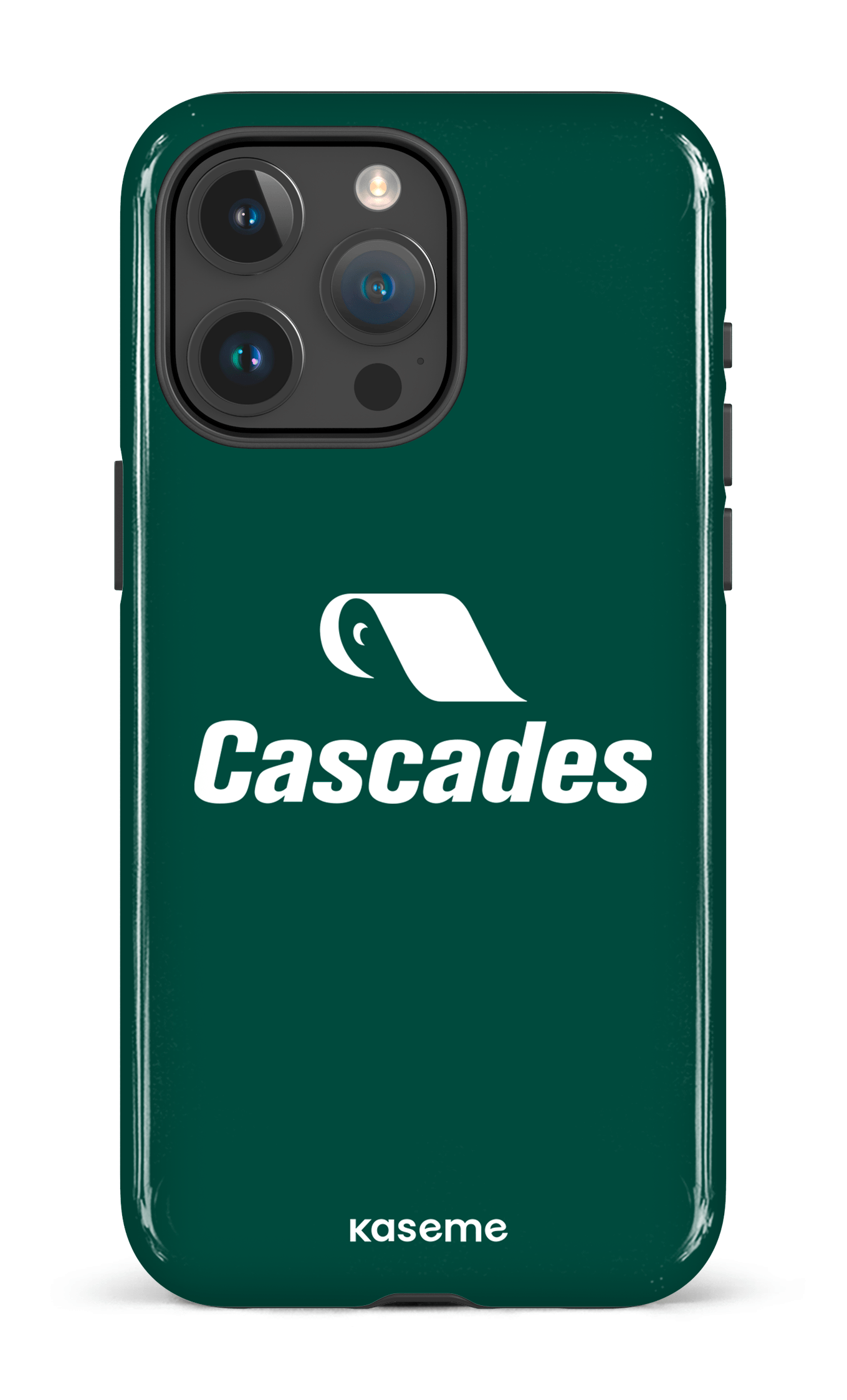 Cascades Vert - iPhone 15 Pro Max Tough