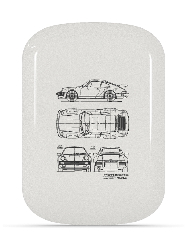 ChargePods Battery + Shell Beat The Traffic ChargePods -