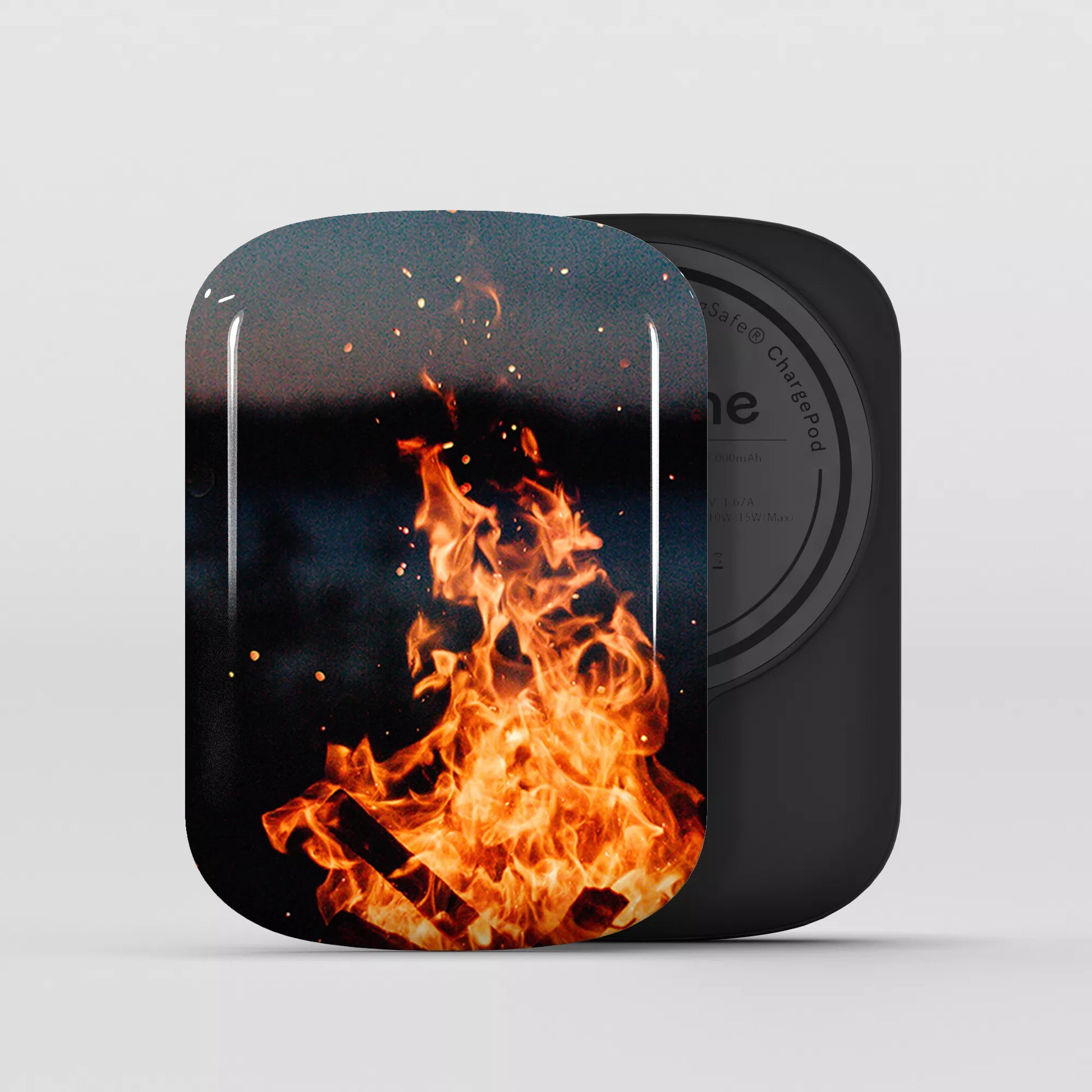 ChargePods Battery + Shell Camp Fire ChargePod -