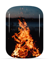 ChargePods Battery + Shell Camp Fire ChargePods -