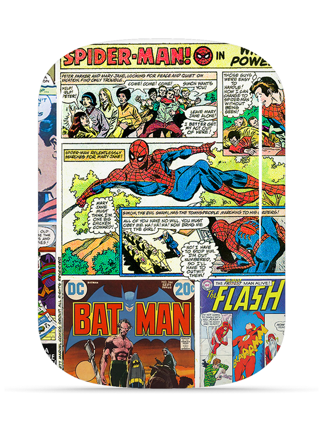 ChargePods Battery + Shell Cosmi-X ChargePods -