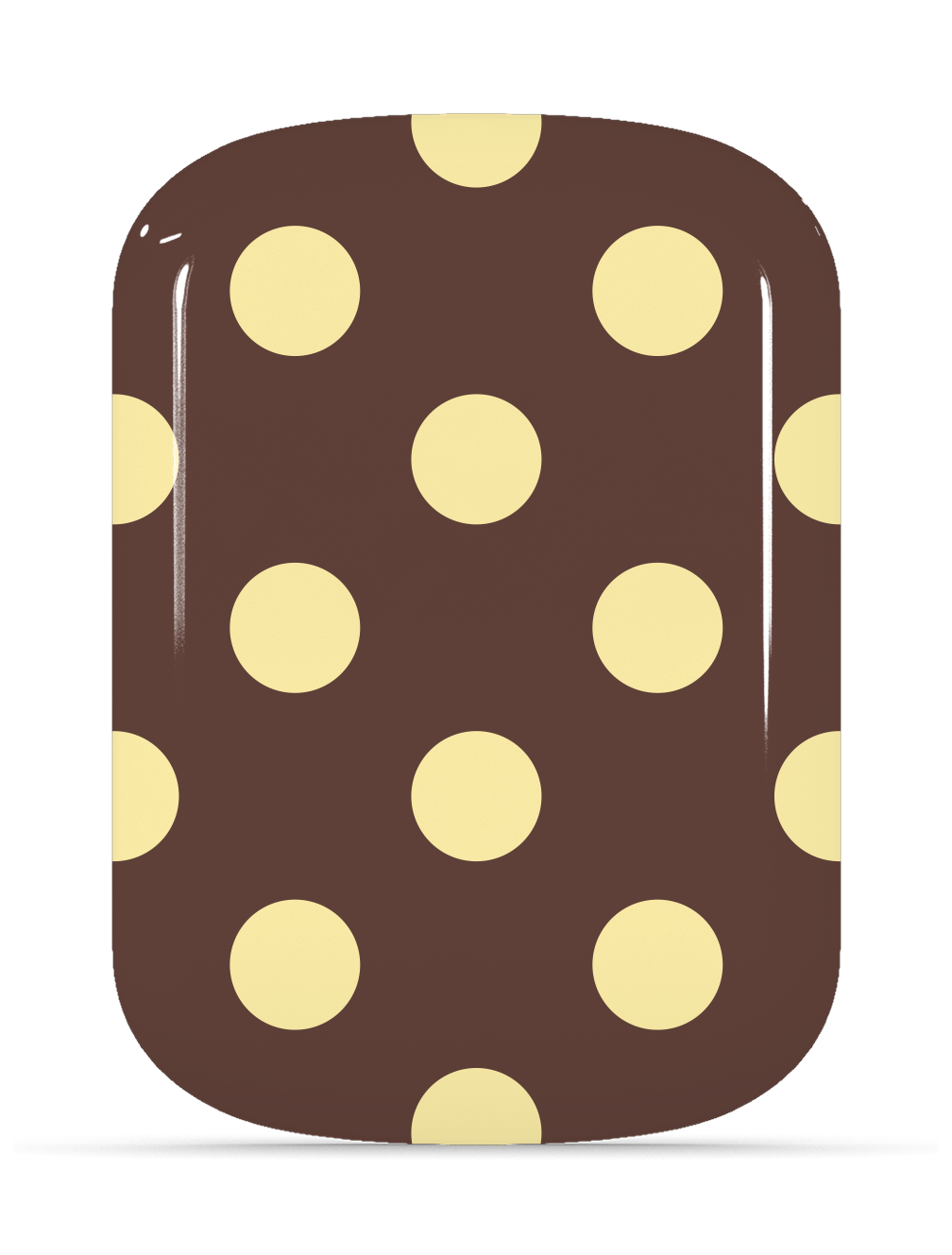 ChargePods Battery + Shell Couture Brown ChargePod -