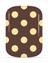 ChargePods Battery + Shell Couture Brown ChargePod -