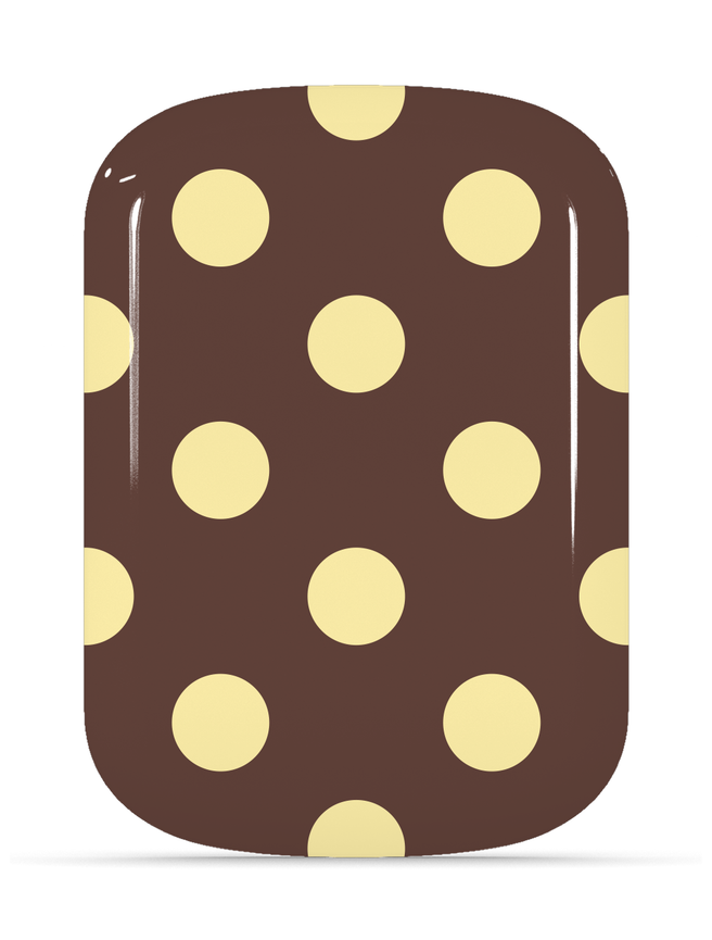 ChargePods Battery + Shell Couture Brown ChargePod -