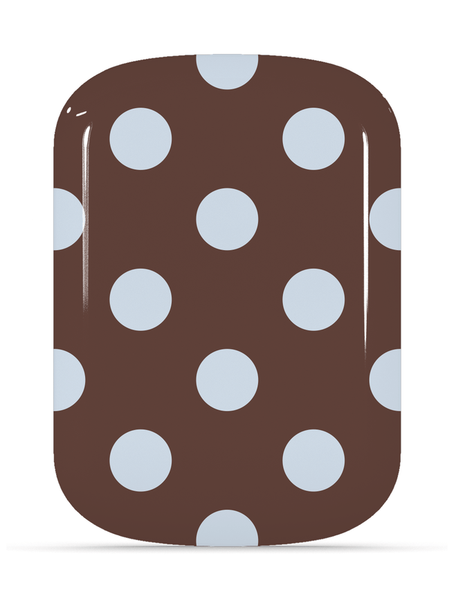 ChargePods Battery + Shell Couture Mocha ChargePod -