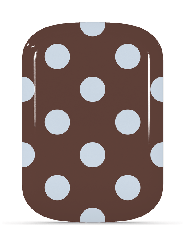ChargePods Battery + Shell Couture Mocha ChargePod -
