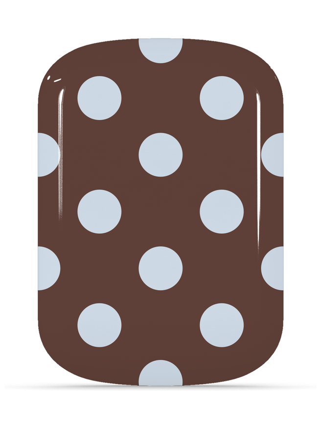 ChargePods Battery + Shell Couture Mocha ChargePod -