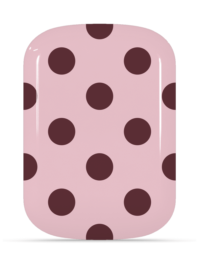 ChargePods Battery + Shell Couture Pink ChargePod -