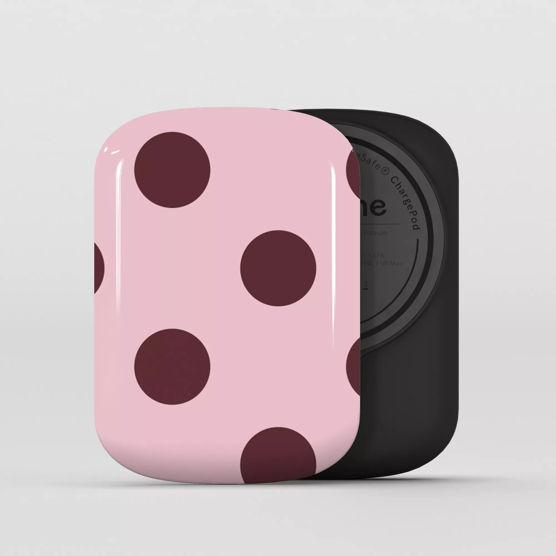 ChargePods Battery + Shell Couture Pink ChargePod -